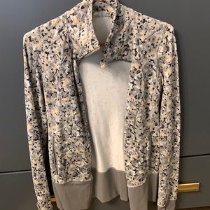 Lululemon Zip Up